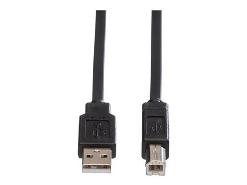 Roline USB Flat Cable - câble USB - 1.8 m