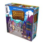 Jeu de société Lucky Duck Games Les petites bourgades Le jeu de Plateau