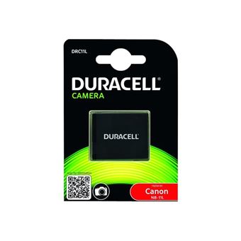 Duracell DRC11L - pile pour appareil photo - Li-Ion - 1