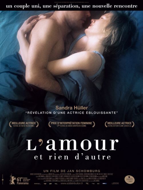 L'Amour et rien d'autre AFFICHE CINEMA ORIGINALE