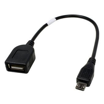 Adaptateur haute vitesse de type-c vers USB OTG, convertisseur pour clé  USB, souris, Android, IPhone, tablette, connecteur USBC OTG, 2 pièces -  AliExpress