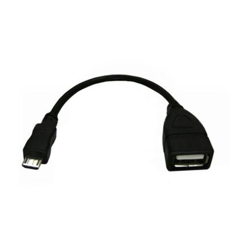 6€50 sur Adaptateur Convertisseur Port USB Otg Cable Micro USB Téléphone  Tablette Tactile YONIS - Câbles USB - Achat & prix