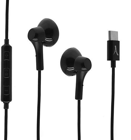 Kit pieton oreillette AKASHI ALTINTRACBLK