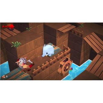 Yono and the Celestial Elephants Nintendo SWITCH (Code de téléchargement)