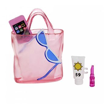 Barbie tenue de plage film