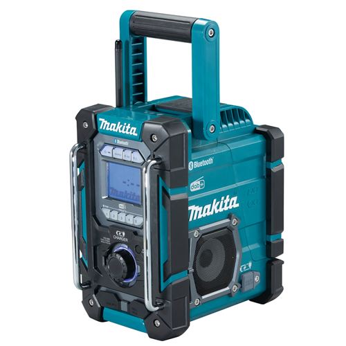Non Communiqué Radio De Chantier12-18V Cxt Lxt (Sans Chargeur Ni Batterie) - Makita - Dmr301