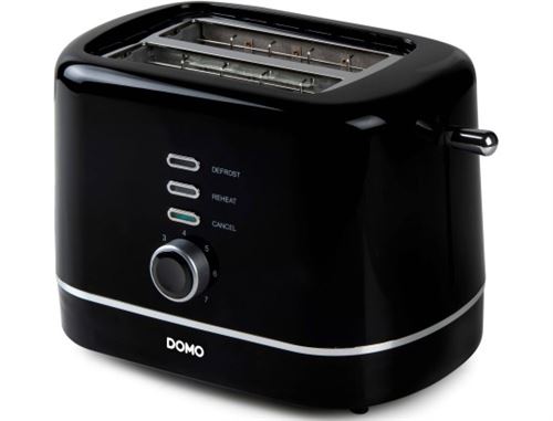 Non Communiqué Domo Grille Pain Do963t