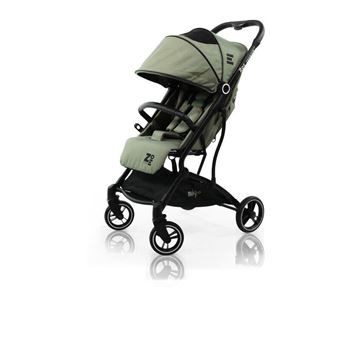 Poussette Zoe Premium Kaki - MIGO - Vert - 1
