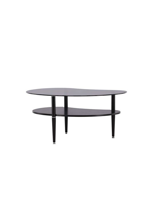 Paris Prix Noir Table Basse Egg - Image 3