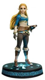 The Legend of Zelda Breath of the Wild - Statuette Zelda Collector's Edition 25 cm