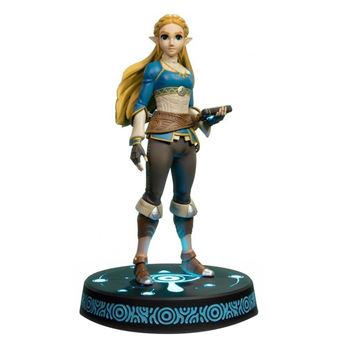 The Legend of Zelda Breath of the Wild - Statuette Zelda Collector's Edition 25 cm