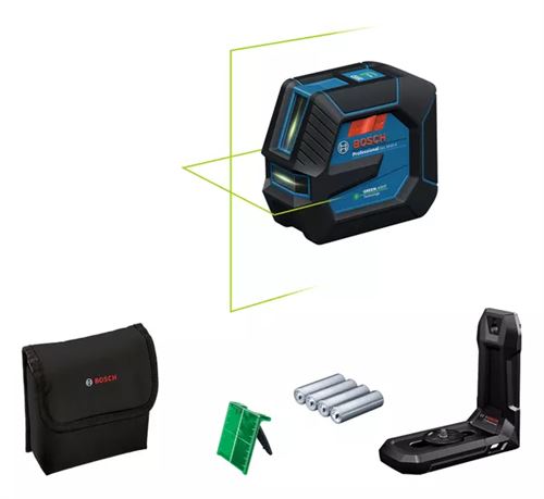 Bosch Vertes Niveau Laser Gll 20-22 G - 2 Lignes - Image 2