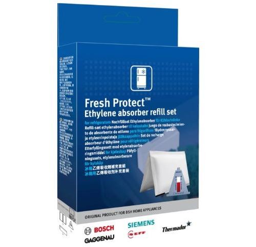 Kit de recharge Fresh Protect absorbeur d'&eacute;thyl&egrave;ne pour r&eacute;frig&eacute;rateur 17007000