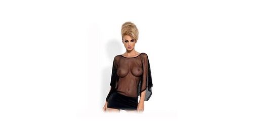 Robe punker obsessive 00700 (l/xl)