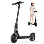 Trottinette Électrique Pliable pour Adultes 8.5'' W3, Grand Autonomie 24-34km, Batterie 36V 7.8Ah, Moteur 350W Scooter Électrique