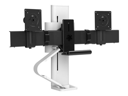Ergotron TRACE 45-631-216 support d'&eacute;cran plat pour bureau 68,6 cm (27"") Pince