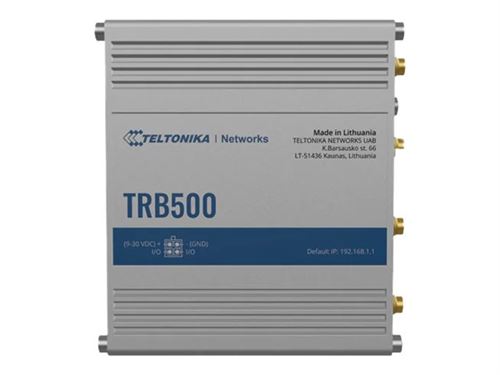Teltonika TRB500 Router Gigabit-LAN (1 Gbit/s)