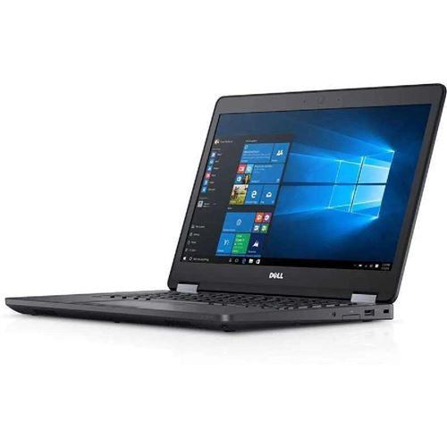 Ordinateur portable Dell Latitude E5470 – 14 Blanc, SSD 256 Go, RAM DDR4, processeur 2,30 GHz, carte graphique ATI HD Graphics 530