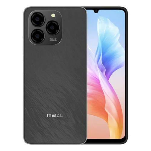 Meizu Note 21 8 Go 256 Go Noir