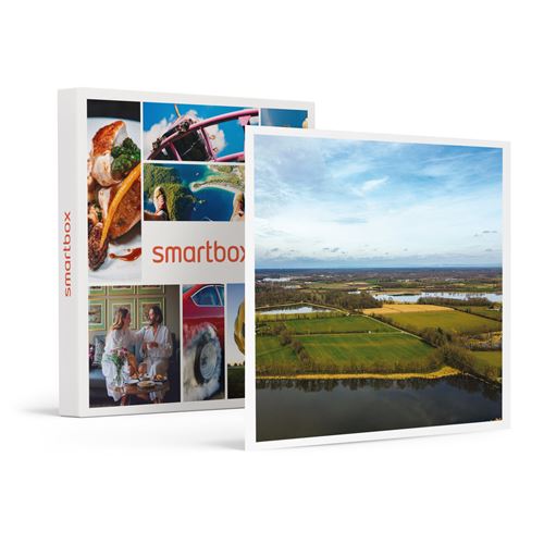 SMARTBOX - Coffret Cadeau Vol en montgolfière en week-end au nord de Lyon-Sport & Aventure