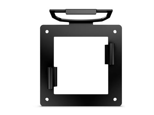 Philips BS8B27B - Support de fixation client léger-écran - texture noire