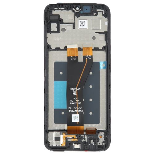 Samsung Noir Écran Pour Galaxy A14 5G Lcd, Vitre Tactile Et Châssis - Neuf - Image 4