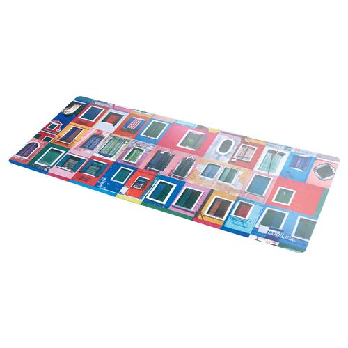 Logilink Id0167 Support Pour Clavier Anti-Dérapant Multicolore - Image 3