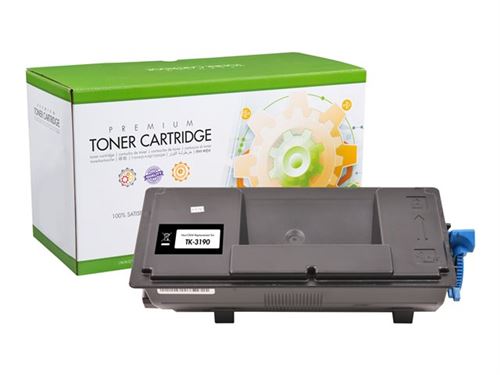 Static Control - Noir - compatible - cartouche de toner (alternative pour : Kyocera TK-3190) - pour Kyocera ECOSYS M3655, M3660, M3860, P3055, P3060, P3155, P3260
