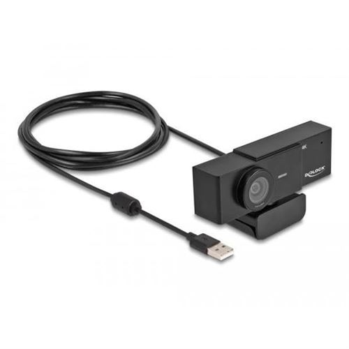 DeLock Webcam 4K