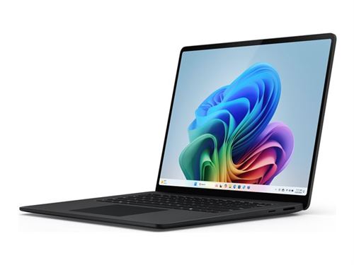 Surface Laptop 7 Qualcomm Snapdragon (15 ) 1 To 32 Qualcomm Adreno GPU, Noir - Azerty