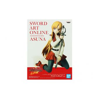 10806 - Sword Art Online Asuna FIGURE