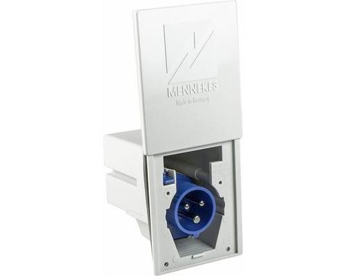 As Schwabe 61480 Mâle Cee 16 A 230 V 1 Pc(S) - Image 2