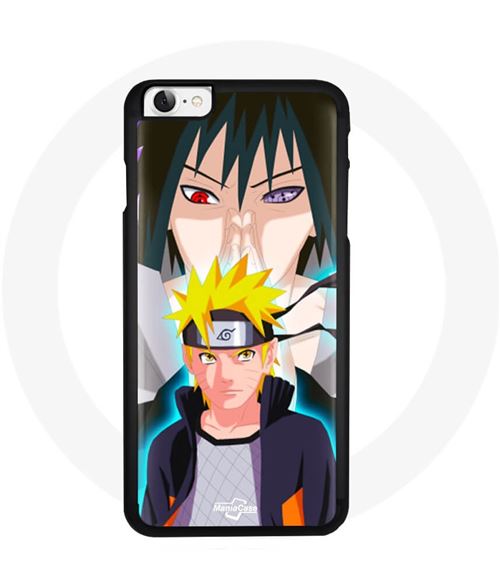 Coque Iphone 6 Série Naruto Manga Maniacase