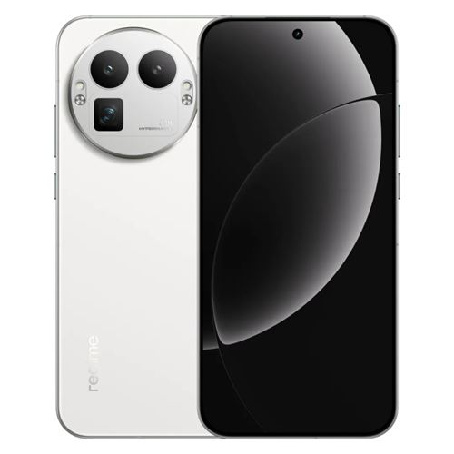 realme GT 8 Pro 512GB/16GB - Diary White