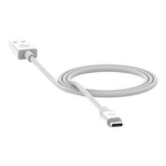 Câble USB‑C de mophie avec connecteur USB‑C (2 m) - Apple (FR)