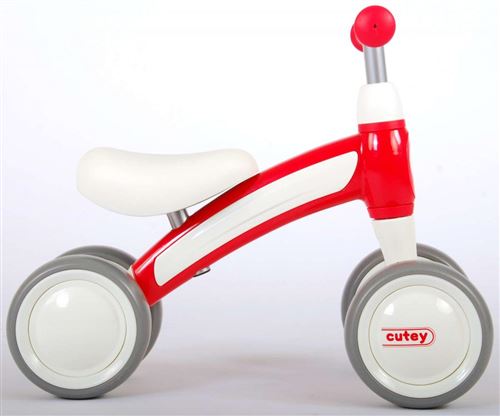 Qplay Ride On Cutey Rouge