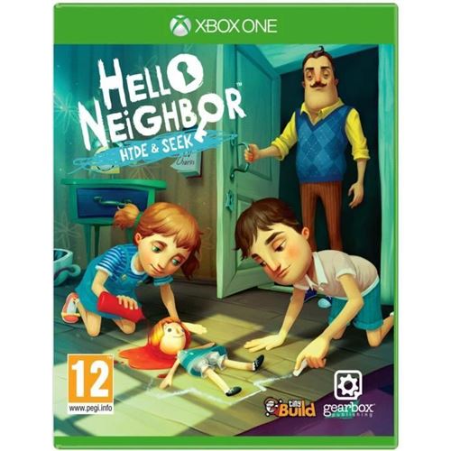 Gearbox Publishing Hello Neighbor: Hide - Seek XBOX1 - 222821