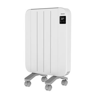 Radiateur électrique 1000w blanc Taurus NEPAL 1000 - 1