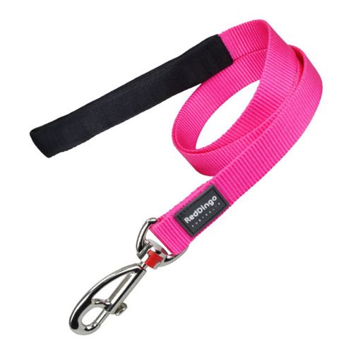 Comparer les prix de Laisse pour Chien Red Dingo Fuchsia 1 2 120 cm