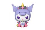 Hello kitty and friends - figurine pop! kuromi 9 cm