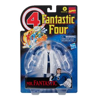 Figurine Marvel F4 Vintage Legends 4