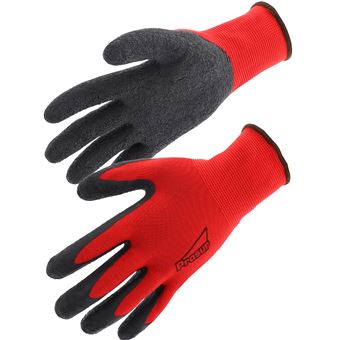 Gants SINGER SAFETY - Support polyester - PER73LAT09 - 1