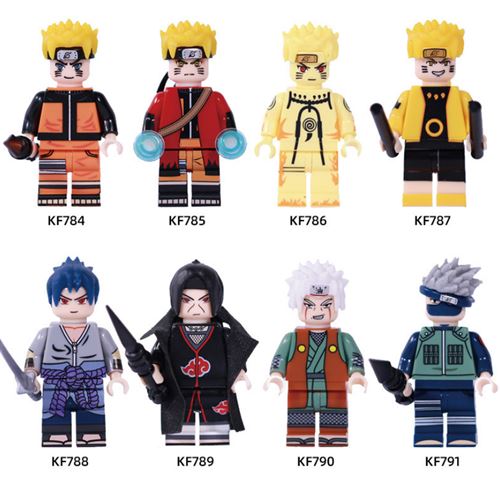 Playmobil Naruto 71109 Minato - Playmobil - Achat & prix