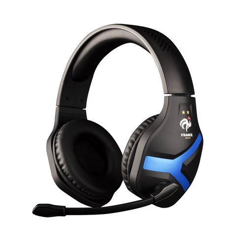 Casque Nemesis - Fff - Noir