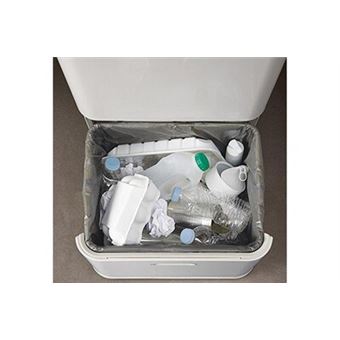 Joseph joseph - totem - lot de 20 sacs poubelle - déchets généraux - 24/36  litre - Sac aspirateur - Achat & prix