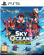 Sky Oceans: Wings for Hire PS5
