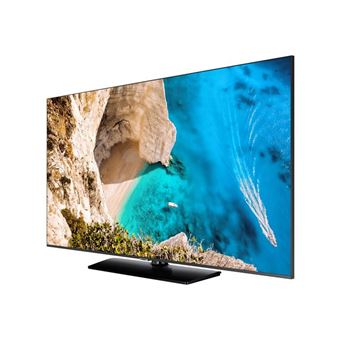 Samsung HG50EJ690YB - Classe de diagonale 50" HJ690Y Series TV LCD rétro-éclairée par LED - hôtel / hospitalité - Smart TV - Tizen OS - 4K UHD (2160p) 3840 x 2160 - HDR - noir