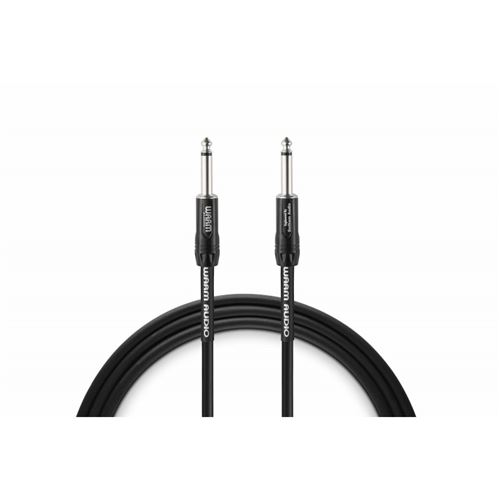 Warm Audio - Câble Professional Instrument jack mono - jack mono - 6,1 m