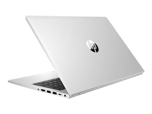 HP ProBook 450 G9 Notebook - Intel Core i5 - 1235U / jusqu'à 4.4 GHz - Win 11 Pro - Carte graphique Intel Iris Xe - 8 Go RAM - 256 Go SSD NVMe, HP Value - 15.6" IPS 1920 x 1080 (Full HD) - Gigabit Ethernet - Wi-Fi 6E, Bluetooth - clavier : Français