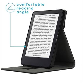 Liseuse Kobo Darty Coque De Protection Avec Rabat Pour Liseuse Kobo Clara 2E - Marque Kwmobile - Neuf Sous Emballage Kobo Clara HD